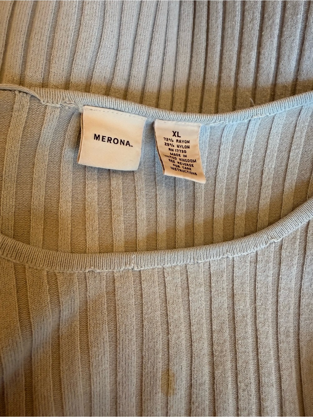 Merona Ribbed Sweater - Picture 2 of 9